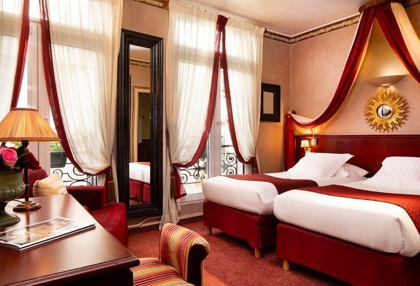 Habitación Superior, Britannique