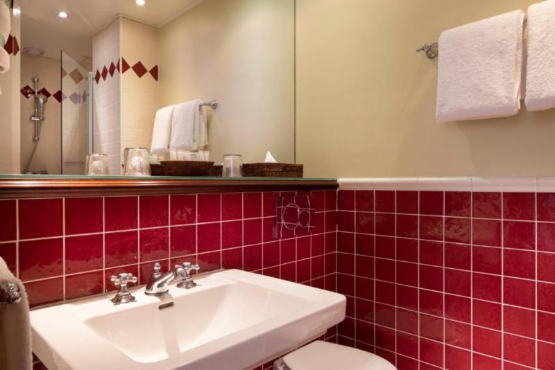 Junior Suite, Britannique
