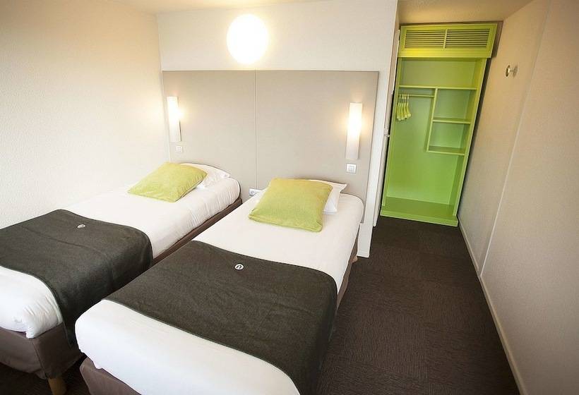 اتاق استاندارد, Campanile Bourges Nord Saint Doulchard