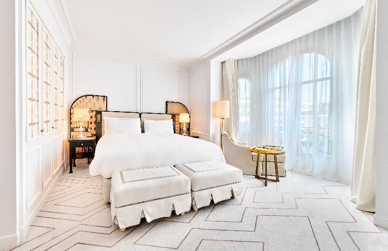 프리미엄 룸, Carlton Cannes, A Regent