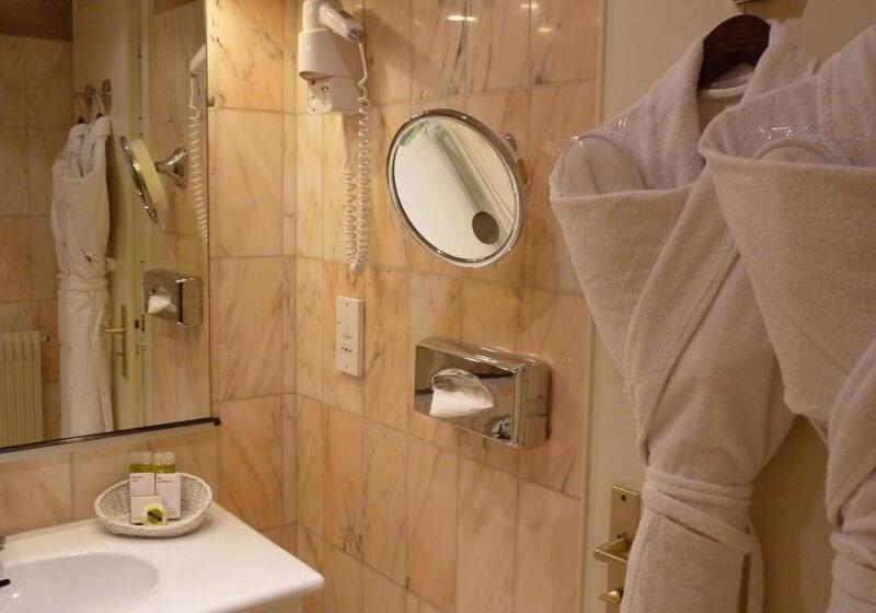 古典房间, Chateau D Isenbourg & Spa