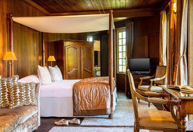Номер Deluxe, Chateau De Montreuil