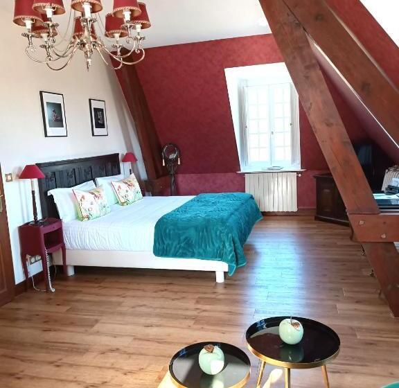 Номер Deluxe, Chateau De Montreuil