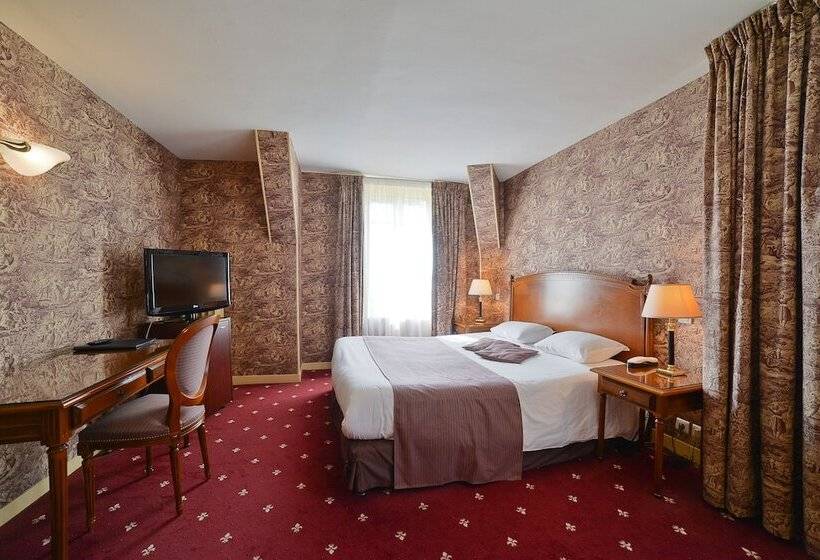 Номер Superior, Château De Sancy