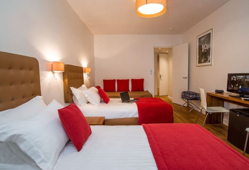 Quarto Estandar, De France