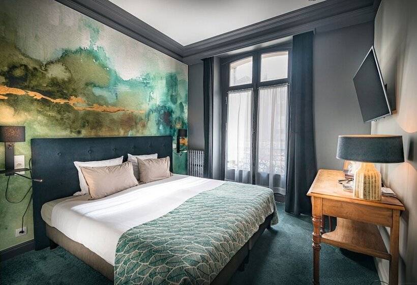 Номер Superior, Hôtel France Et Chateaubriand