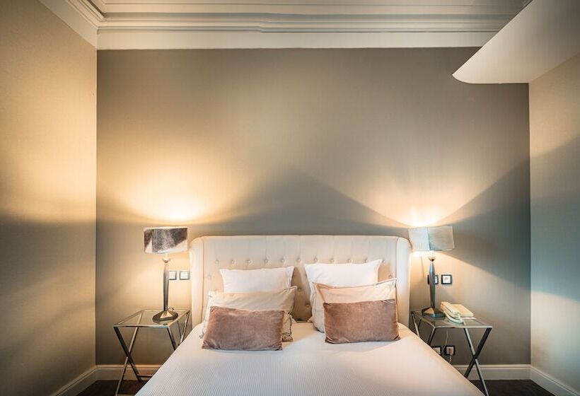 Номер Престиж, Hôtel France Et Chateaubriand