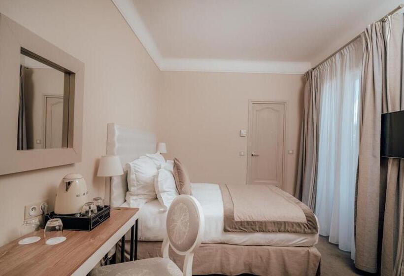 클래식 룸, Ermitage De L Oasis & Spa  Cannes Mandelieu