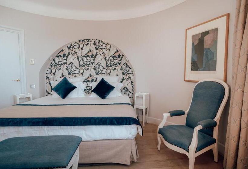 디럭스 룸, Ermitage De L Oasis & Spa  Cannes Mandelieu