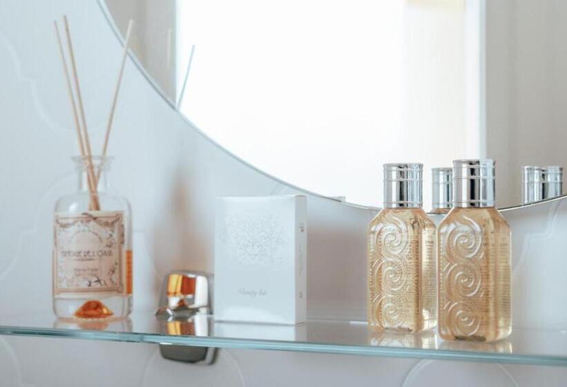 바다 전망 스위트, Ermitage De L Oasis & Spa  Cannes Mandelieu