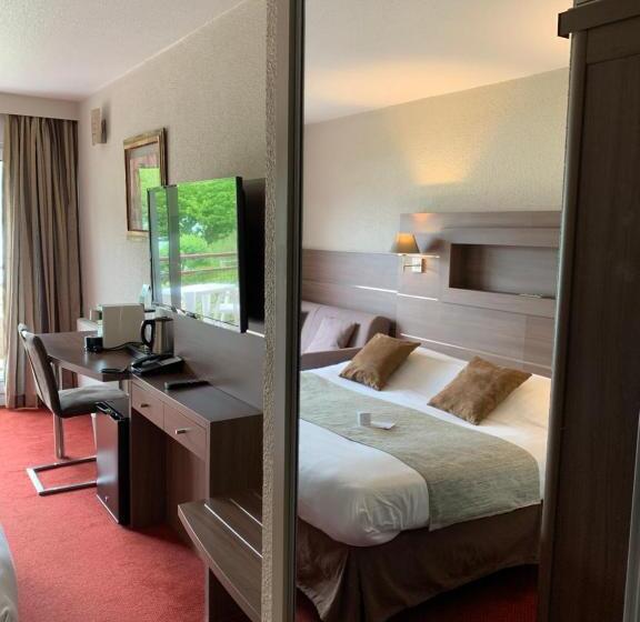 Семейный Номер Престиж, Hôtel Beauregard, The Originals Relais