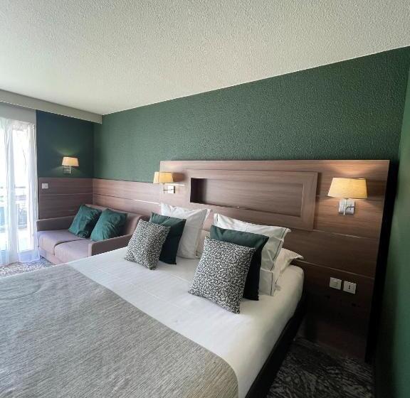 Номер Престиж, Hôtel Beauregard, The Originals Relais