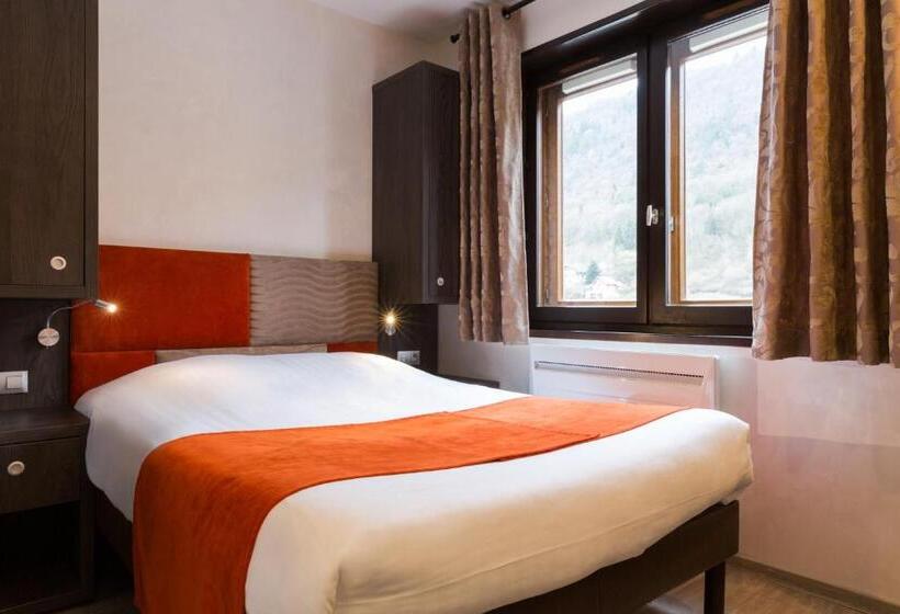 Номер Superior с Видом, Hôtel Beauregard, The Originals Relais