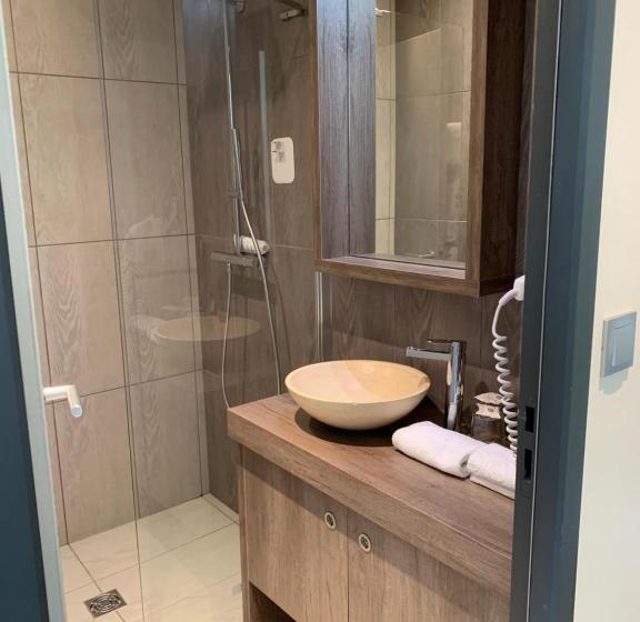 Семейный Номер Superior, Hôtel Beauregard, The Originals Relais
