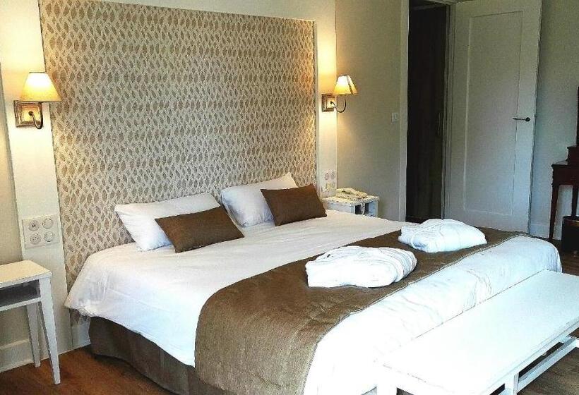 Номер Стандарт, Hôtel Chantaco Golf & Wellness