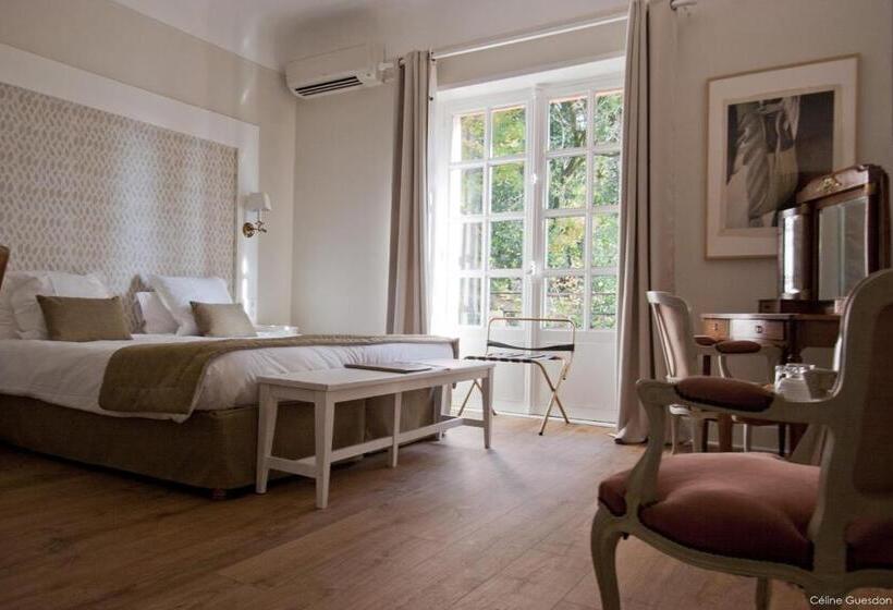 Номер Престиж, Hôtel Chantaco Golf & Wellness