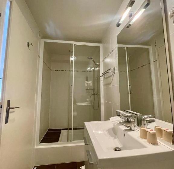Номер Стандарт Индивидуальный, Hôtel De France