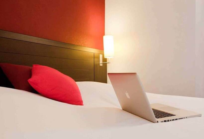 Номер Стандарт, Ibis Styles Belfort Centre
