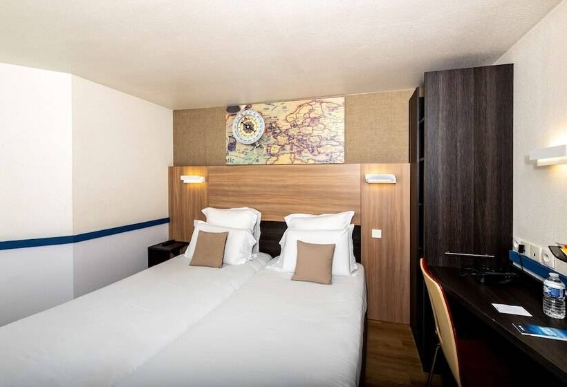 اتاق استاندارد, Kyriad Paris Ouest Colombes