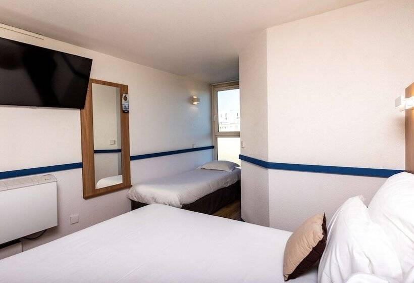 اتاق استاندارد, Kyriad Paris Ouest Colombes