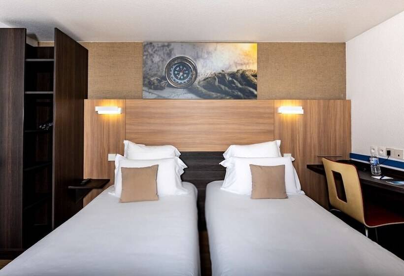 اتاق استاندارد, Kyriad Paris Ouest Colombes