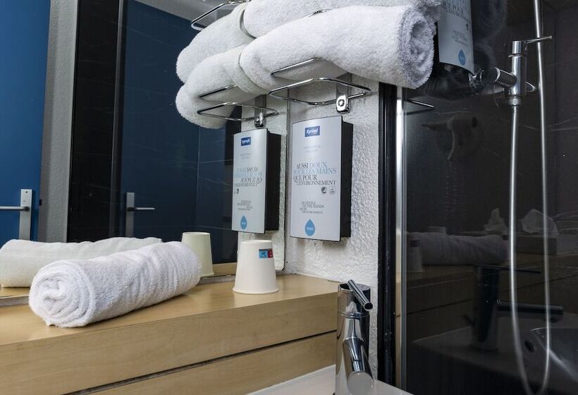 اتاق استاندارد, Kyriad Paris Ouest Colombes