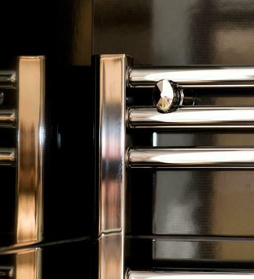 Quarto Prestige, Le Canberra