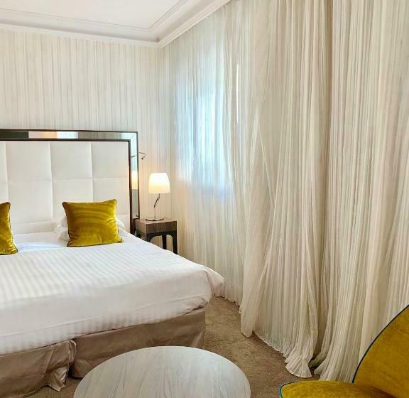 Quarto Clássico, Le Canberra