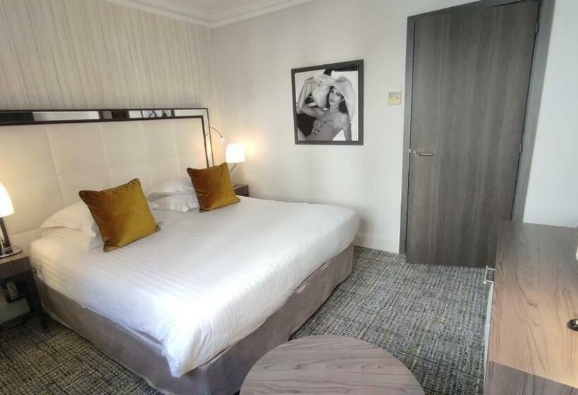 Quarto Prestige, Le Canberra