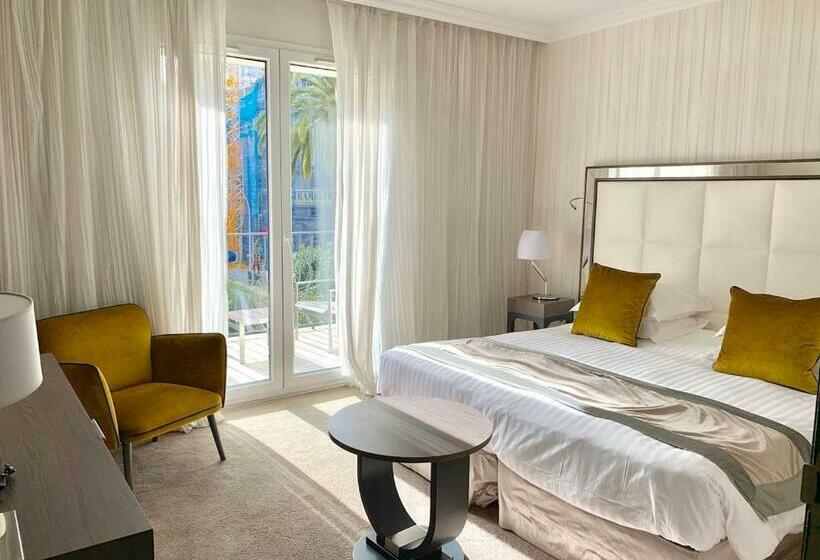 Quarto Prestige, Le Canberra
