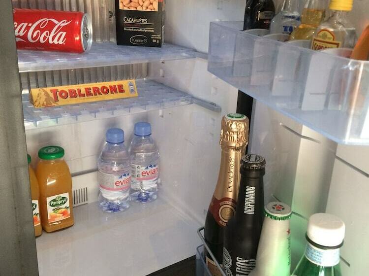 Quarto Clássico, Le Canberra