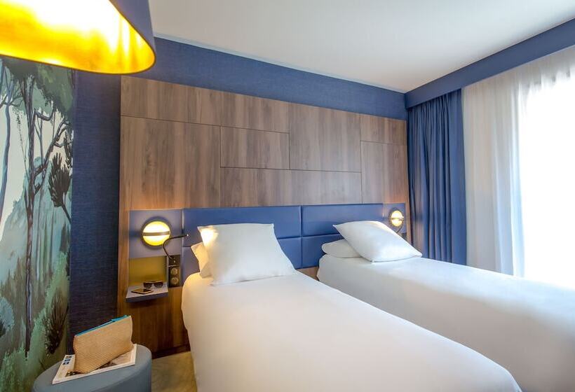 클래식 룸, Mercure Marseille Centre Bompard La Corniche
