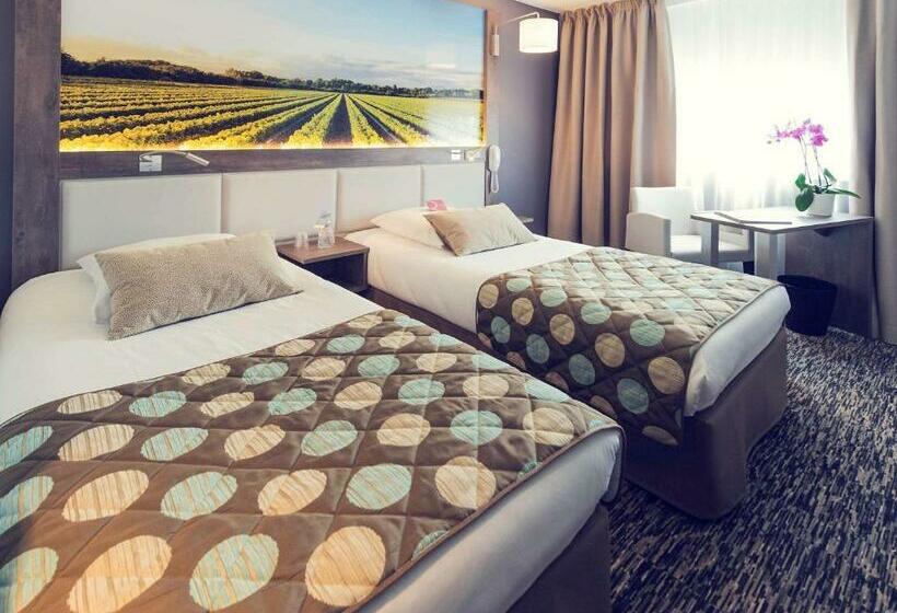 Номер Стандарт, Mercure Beaune Centre