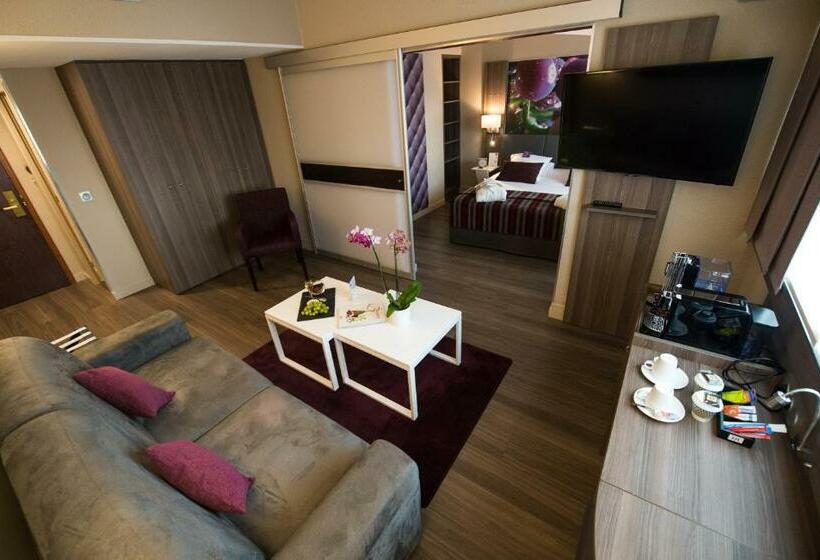 Полулюкс Престиж, Mercure Beaune Centre