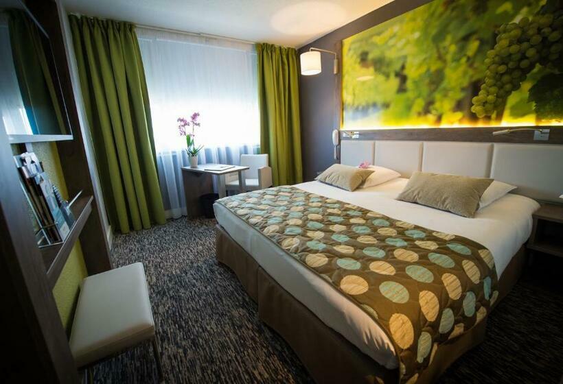 Номер Престиж, Mercure Beaune Centre