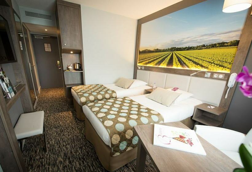 Номер Престиж, Mercure Beaune Centre