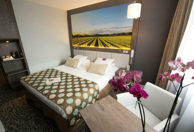 Классический Номер, Mercure Beaune Centre