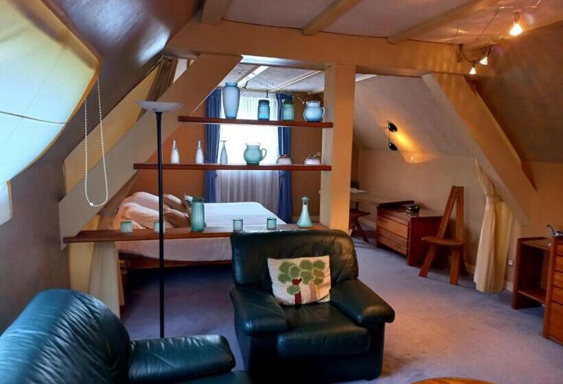 Люкс Повышенной Комфортности, Munsch Restaurant & Wellness, Colmar Nord   Haut Koenigsbourg