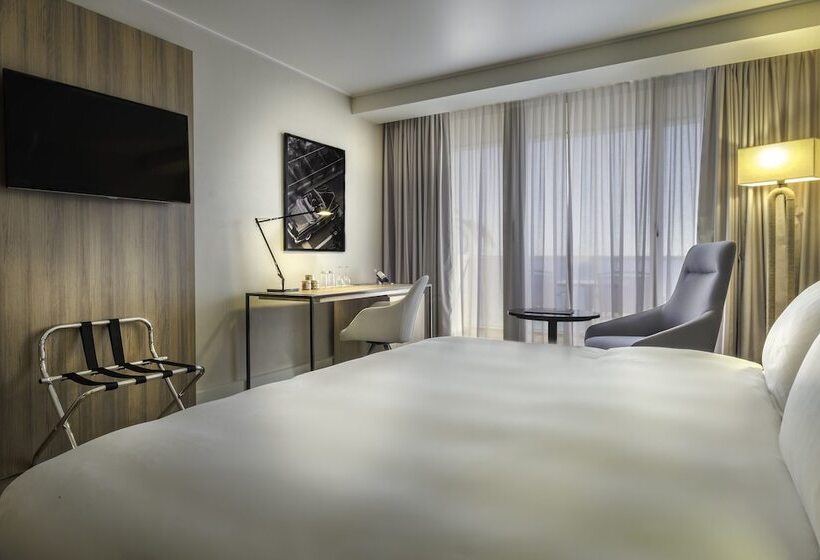 전망 스위트, Radisson Blu Hotel Nice
