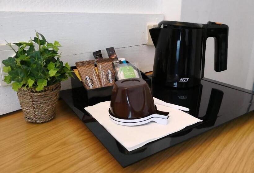 Номер Superior, Logis Hôtel Restaurant La Coupe D Or