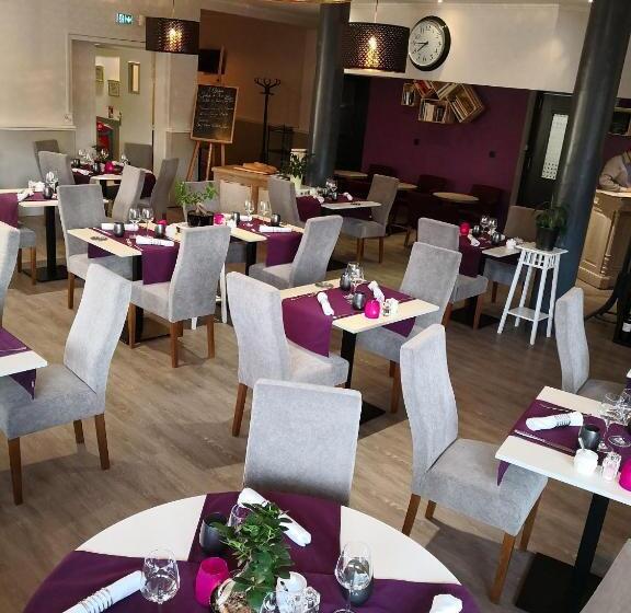 Номер Стандарт, Logis Hôtel Restaurant La Coupe D Or