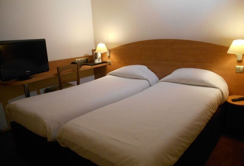 Номер Стандарт, Mondhotel Chelles