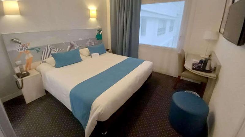 Номер Economy, Best Western Hôtel Royan Océan