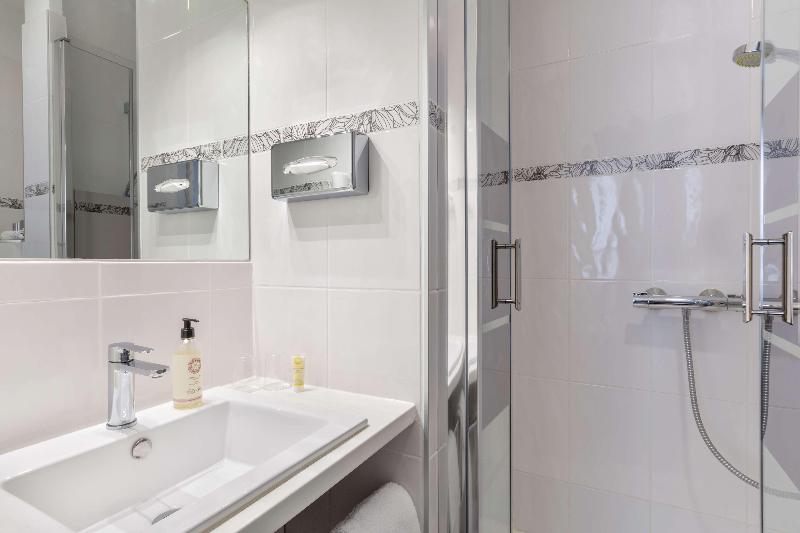 Номер Economy, Best Western Hôtel Royan Océan