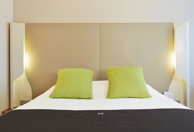 اتاق استاندارد با تخت دوبل, Campanile Limoges Nord