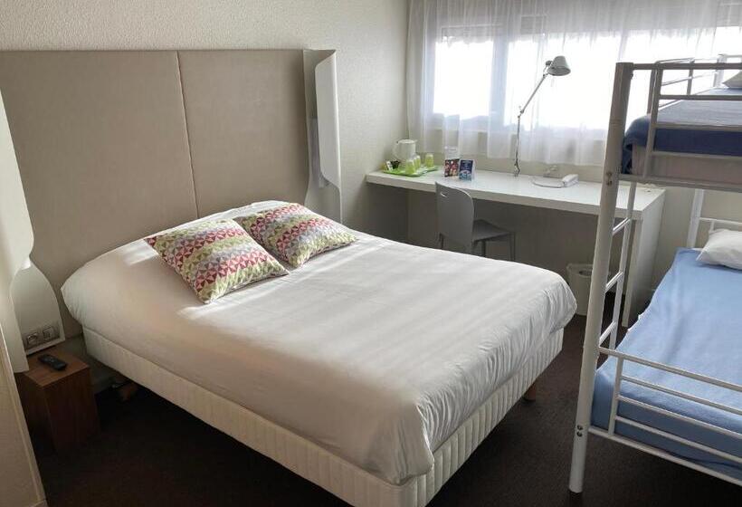 Семейный Номер, Campanile Montpellier Sud   A709