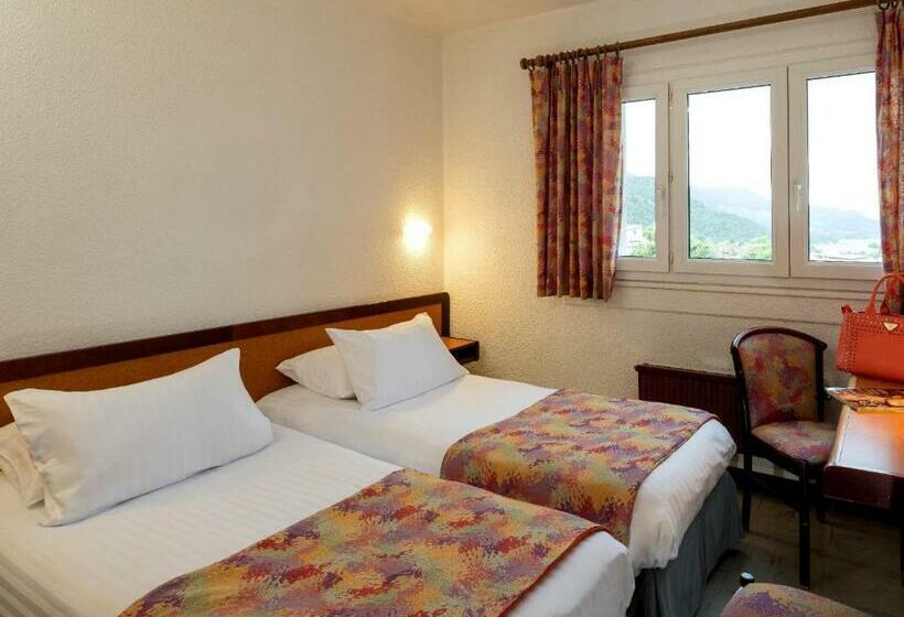 Номер Стандарт, Logis Hotel Eden Lac