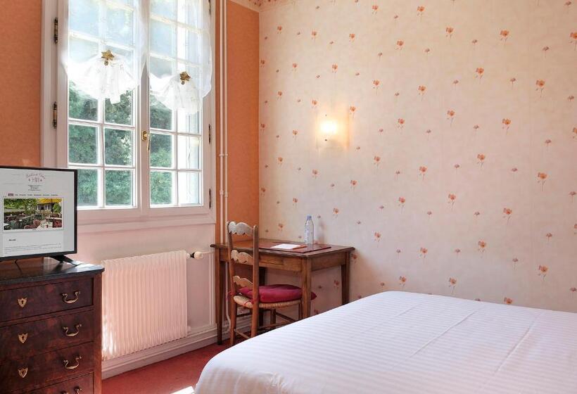 Номер Стандарт, Hostellerie Du Chateau