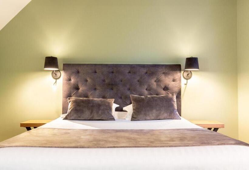 Номер Стандарт, Hôtel Haras De La Potardière