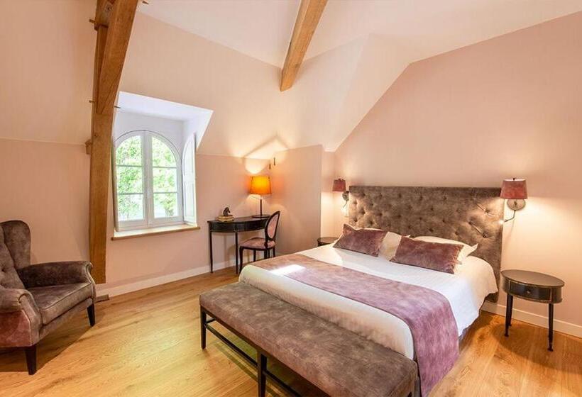 标准间, Hôtel Haras De La Potardière